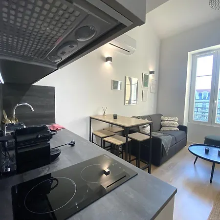 Apartamento Hypercentre Lamartine 513 Niza