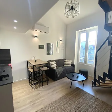 Διαμέρισμα Hypercentre Lamartine 513 *