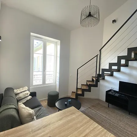 Hypercentre Lamartine 513 * Νίκαια