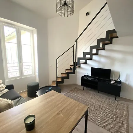 Apartamento Hypercentre Lamartine 513