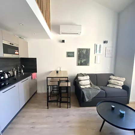 Apartamento Hypercentre Lamartine 513